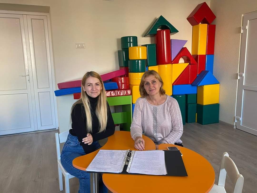ІРЦ відвідала колега з смт Згурівка, Київської області 1 fb img 1667418592815 fc6bd427