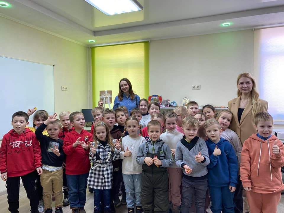 Толерантність - наше сьогодення, а діти - наше майбутнє. 1 viber 2023 03 12 12 42 02 624