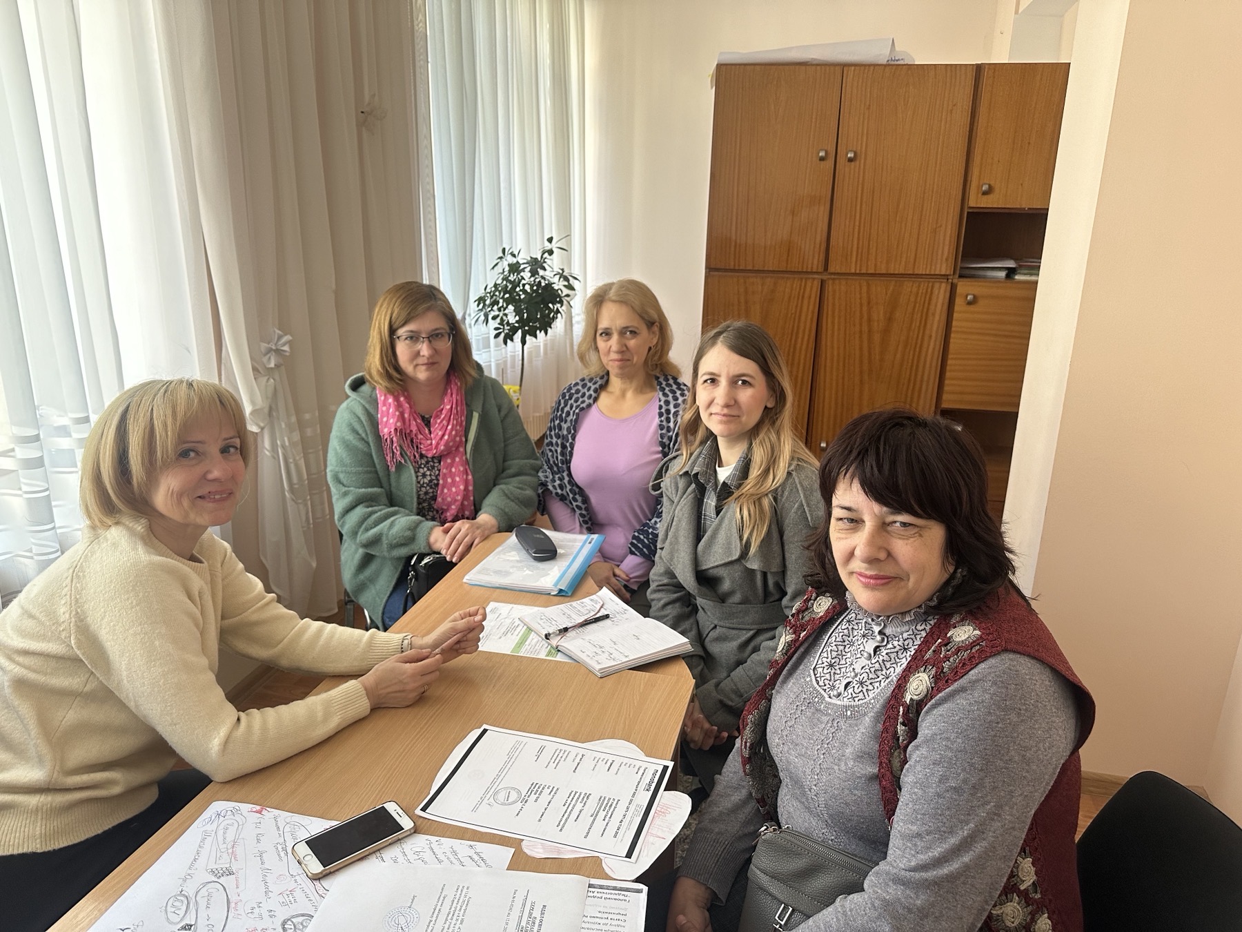 Засідання Команд супроводу в закладах дошкільної та загальної середньої освіти (ЗДО та ЗЗСО) 1 img 9587