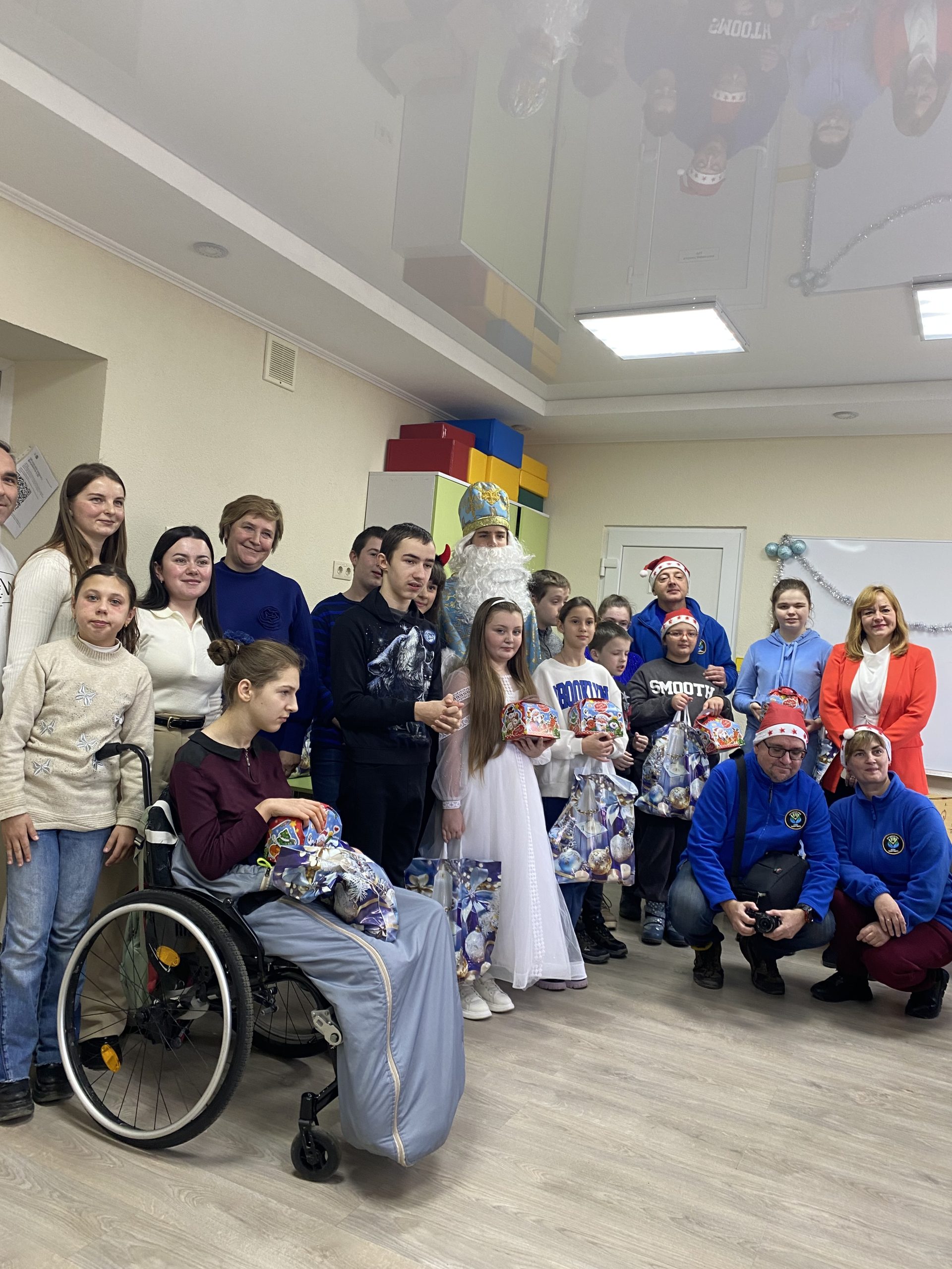 Свято Миколая в КУ «ТІРЦ» 6 img 0823 scaled